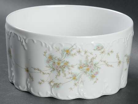 Catherine 6" Round Vegetable Bowl
