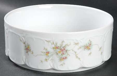 Catherine 7" Round Vegetable Bowl