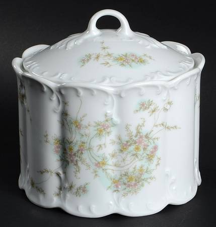 Catherine Candy Box & Lid
