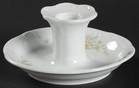 Catherine Single Light Candlestick