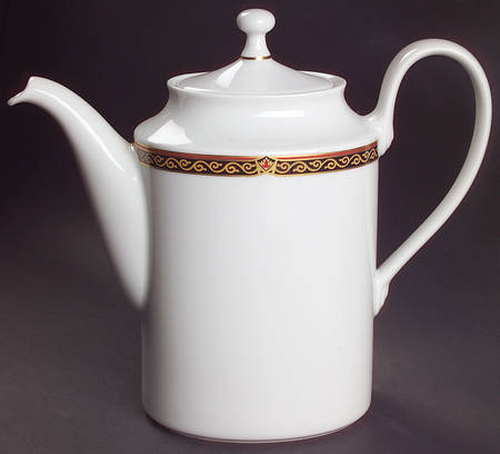 Catarina Coffee Pot & Lid