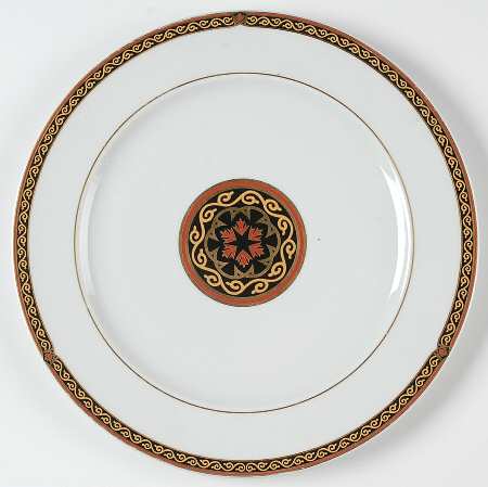 Catarina Service Plate (Charger)