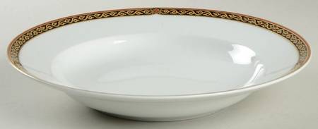 Catarina Large Rim Soup Bowl