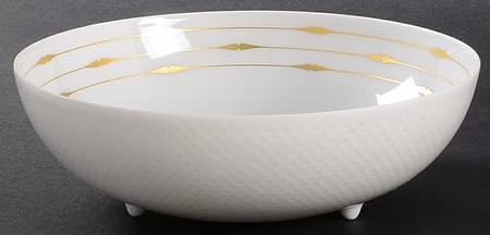 Century Gold (Coupe) Coupe Soup Bowl