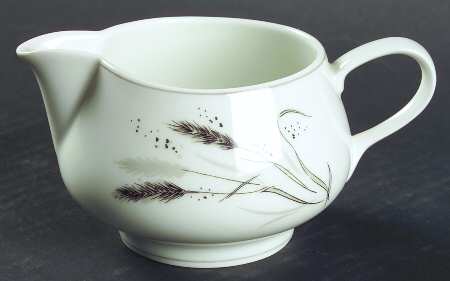Ceres (Gray Trim) Creamer