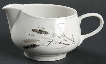 Ceres (Gray Trim) Creamer