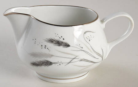 Ceres (Platinum Trim) Creamer