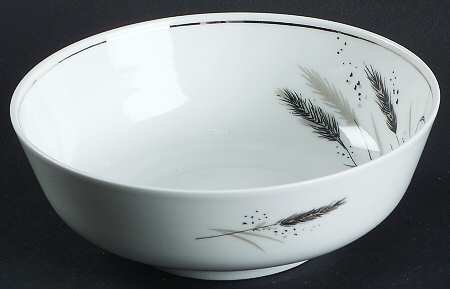 Ceres (Platinum Trim) Coupe Cereal Bowl