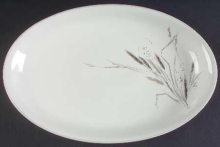 Ceres (Classic Mod) 15" Oval Serving Platter