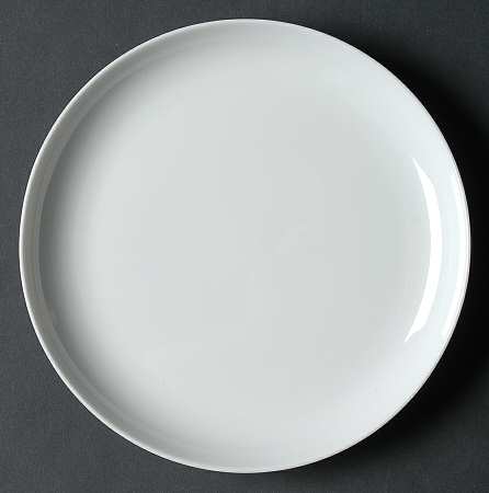 Century White (Coupe) Bread & Butter Plate