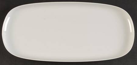 Century White (Rim) Bread Tray