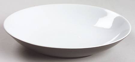 Charcoal Coupe Soup Bowl