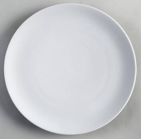 Charcoal Large Dinner Plate