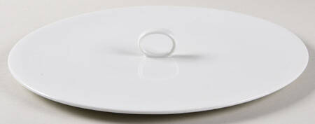 Charcoal Lid for Round Vegetable