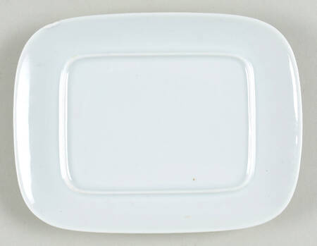 Charcoal Square Butter No Lid