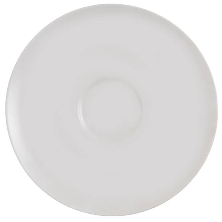 Charcoal Saucer for Flat Cup