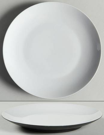 Charcoal Dessert/Pie Plate