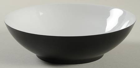 Charcoal Individual Salad Bowl