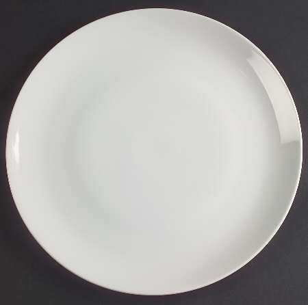 Charcoal 12" Chop Plate (Round Platter)