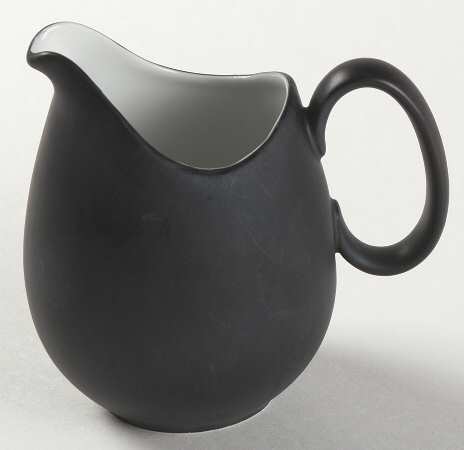 Charcoal Creamer