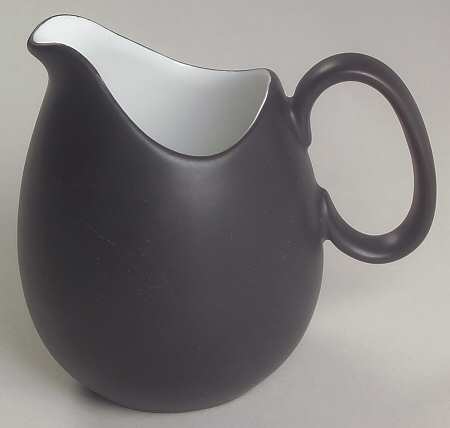 Charcoal Mini Creamer