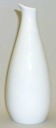 Charcoal Oil Or Vinegar Cruet No Stopper