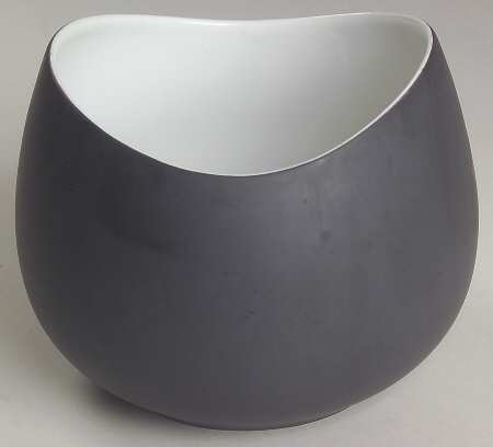 Charcoal Gravy Boat