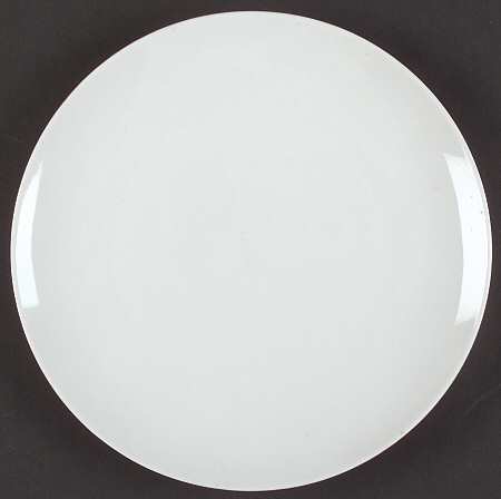 Charcoal Luncheon Plate