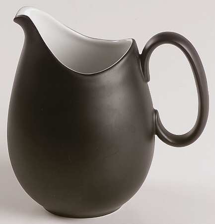 Charcoal 16 Oz Pitcher