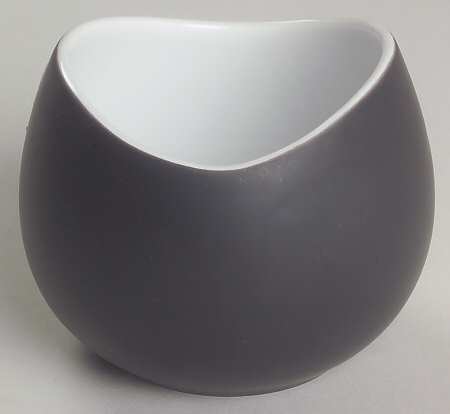 Charcoal Mini Open Sugar Bowl