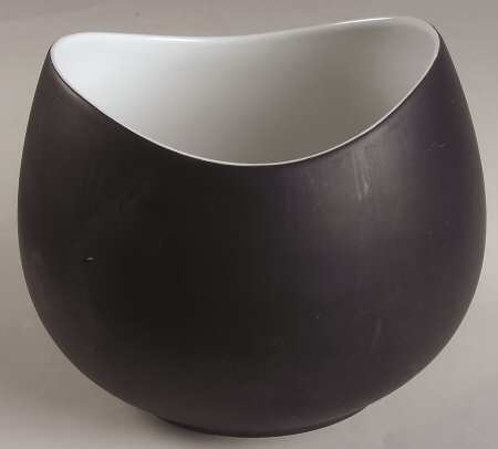 Charcoal 5" Vase