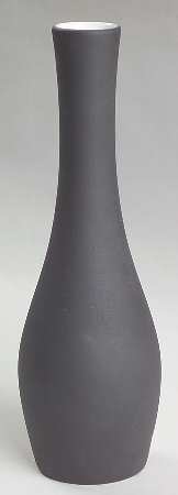 Charcoal 7" Bud Vase
