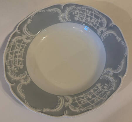 Chantilly Rim Soup Bowl
