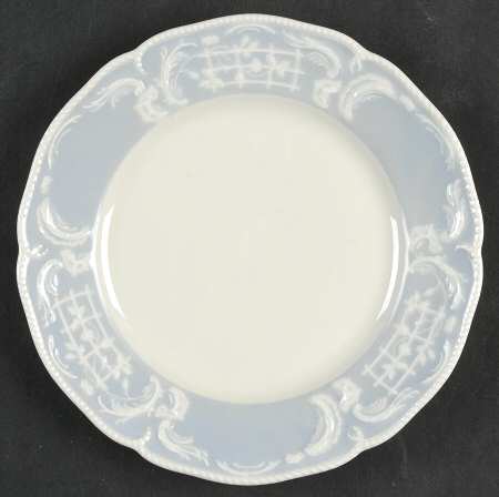 Chantilly Bread & Butter Plate