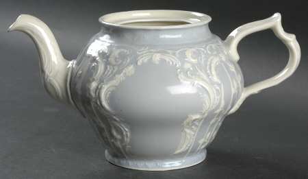 Chantilly Teapot No Lid