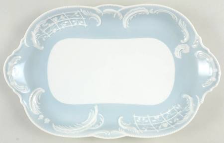 Chantilly 15" Oval Serving Platter