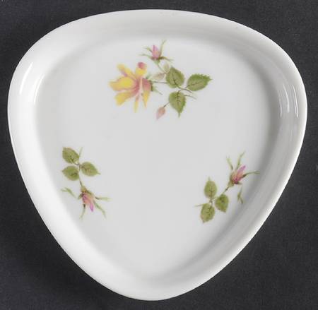 Charlene (Aida, White) Small Ashtray