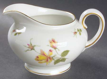 Charlene (Aida, White) Creamer
