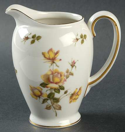 Charlene (Aida, White) Creamer
