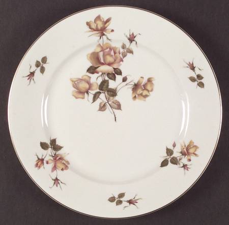 Charlene (Aida, Ivory) by Rosenthal - Continental
