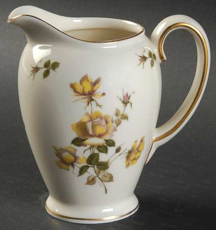Charlene (Aida, Ivory) Creamer