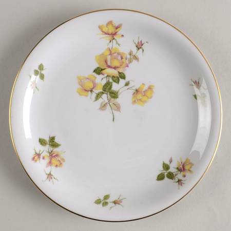 Charlene (Form E) Salad Plate