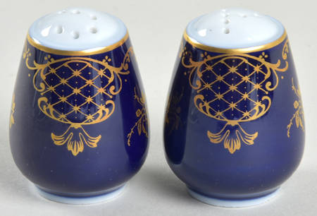 Charlemagne Salt & Pepper Set