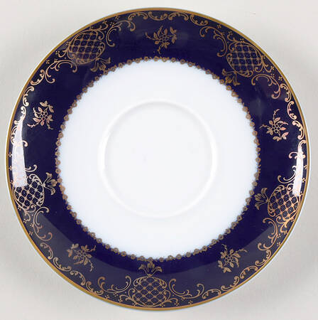 Charlemagne Saucer for Cream Soup Bowl