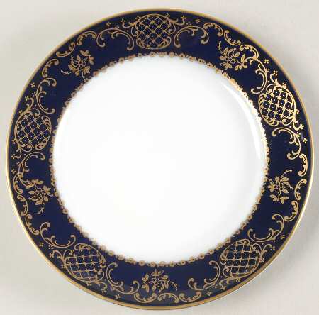 Charlemagne Bread & Butter Plate