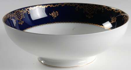 8" Round Vegetable Bowl