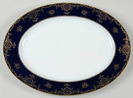 12" Oval Serving Platter