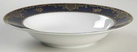 Charlemagne Rim Soup Bowl