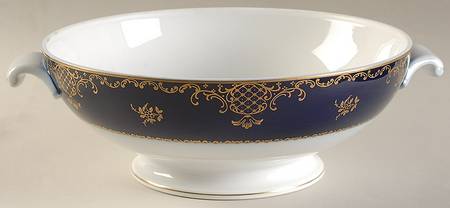 Charlemagne Round Vegetable No Lid