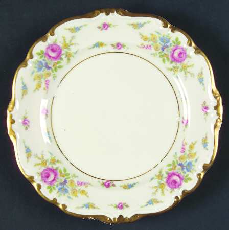 Cherish Bread & Butter Plate